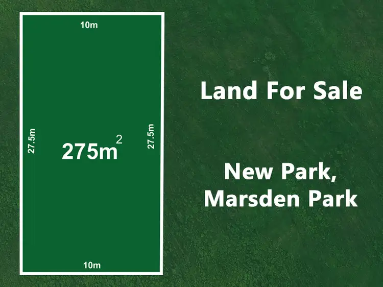 Main view of Homely land listing, LOT 7415 Feathertail Av, Marsden Park NSW 2765