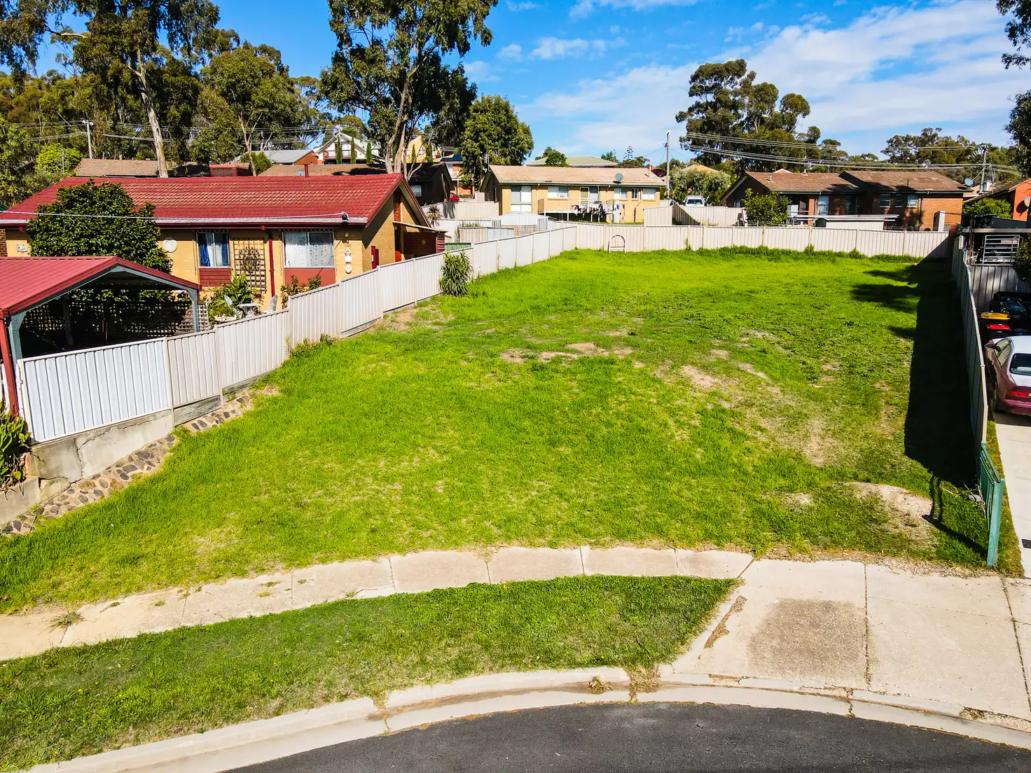 Main view of Homely land listing, 6 Oshea Court, Seymour VIC 3660
