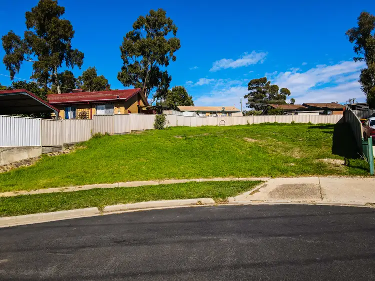 Third view of Homely land listing, 6 Oshea Court, Seymour VIC 3660