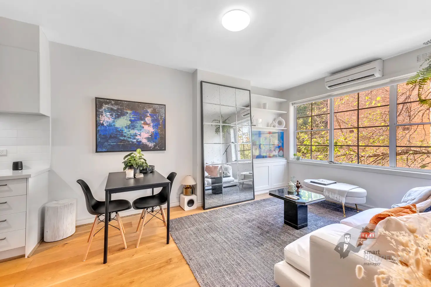 Main view of Homely apartment listing, 6/14 Tivoli Place, South Yarra VIC 3141