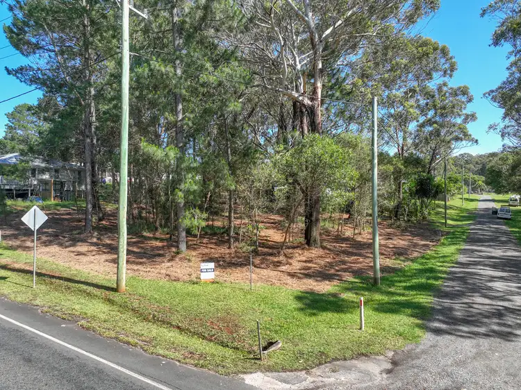 Main view of Homely land listing, 16 Maroondah Street, Russell Island QLD 4184
