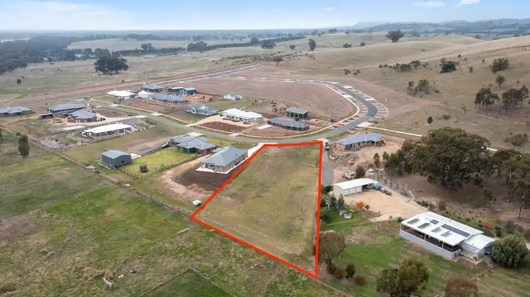 Third view of Homely land listing, 26 Vineyard Avenue, Avenel VIC 3664