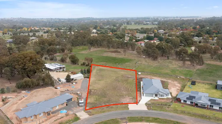 Fourth view of Homely land listing, 26 Vineyard Avenue, Avenel VIC 3664
