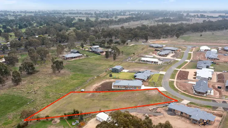 Fifth view of Homely land listing, 26 Vineyard Avenue, Avenel VIC 3664