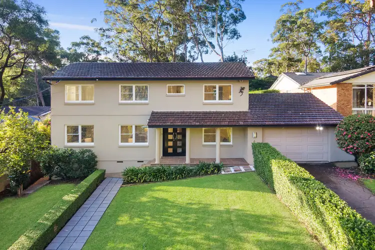 Main view of Homely house listing, 4 Alkira Road, St Ives NSW 2075