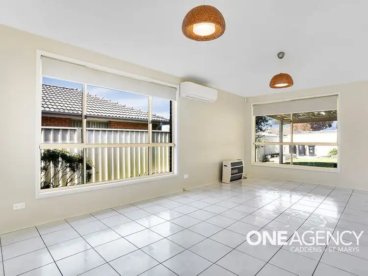 Fourth view of Homely house listing, 187 O'Connell Street, Claremont Meadows NSW 2747