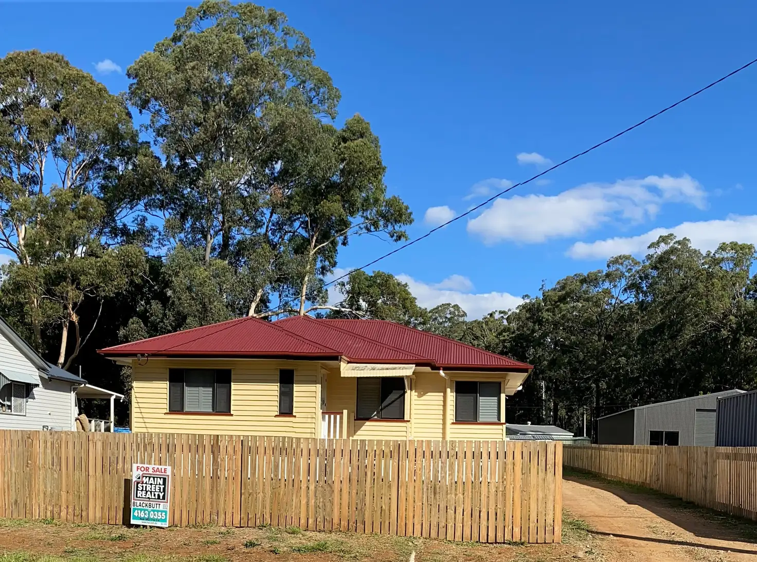 Main view of Homely house listing, 7 BLACKBUTT STREET, Blackbutt QLD 4314