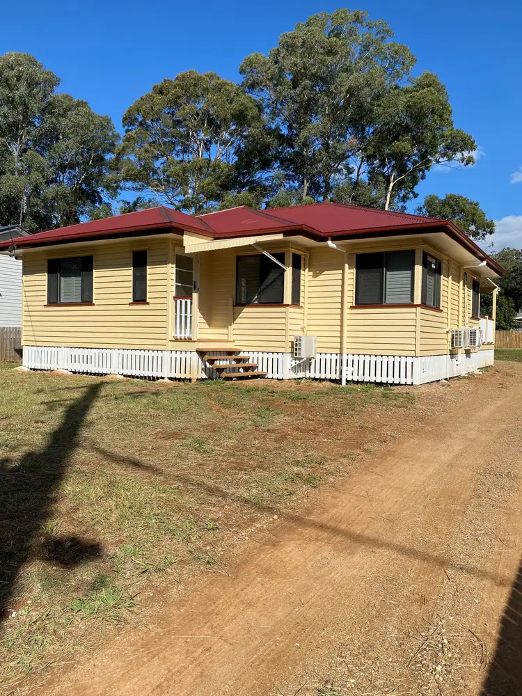 Second view of Homely house listing, 7 BLACKBUTT STREET, Blackbutt QLD 4314