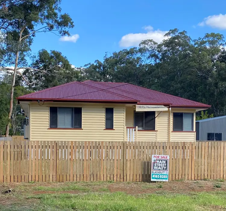 Third view of Homely house listing, 7 BLACKBUTT STREET, Blackbutt QLD 4314