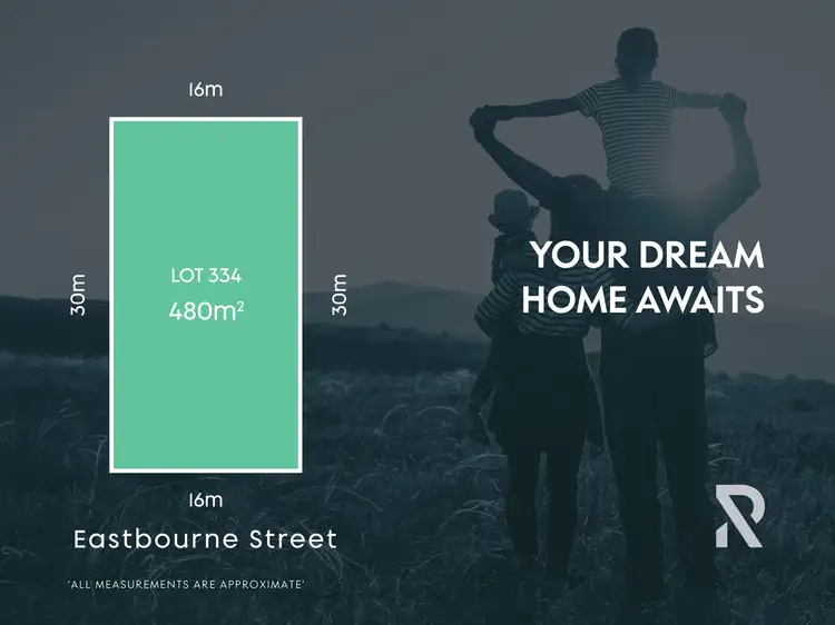 Lot 334 Eastbourne Street, Buckland Park SA 5120