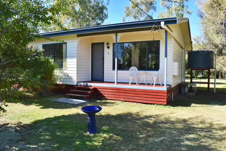 6 HERBERT STREET, Bingara NSW 2404