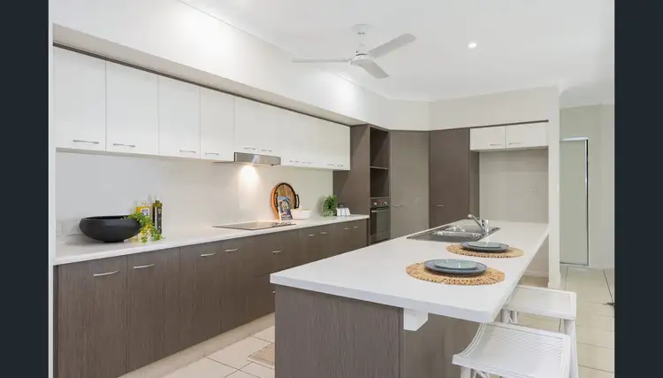Fourth view of Homely house listing, 17 Baird Court, Bushland Beach QLD 4818