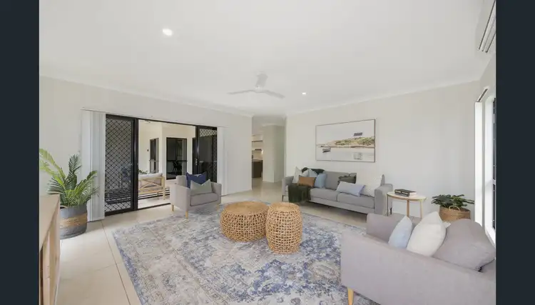 Fifth view of Homely house listing, 17 Baird Court, Bushland Beach QLD 4818