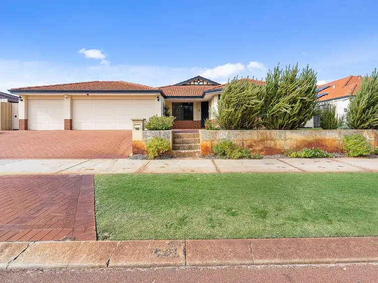 Main view of Homely house listing, 96 Sandown Circle, Henley Brook WA 6055