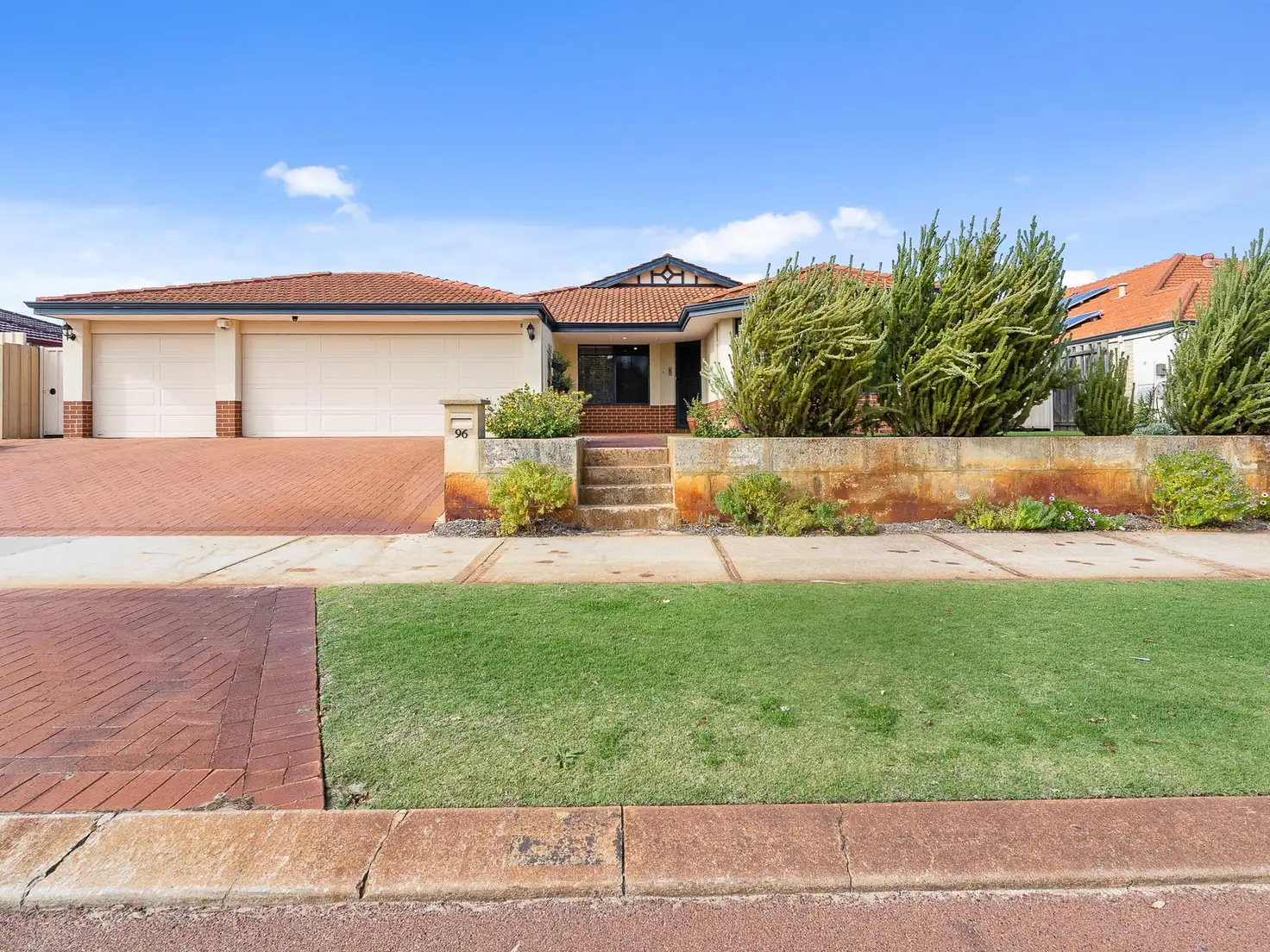 Main view of Homely house listing, 96 Sandown Circle, Henley Brook WA 6055