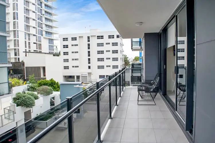 Fourth view of Homely apartment listing, 402/25 First Avenue, Mooloolaba QLD 4557