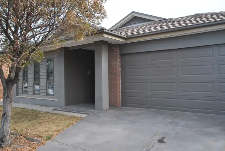 Main view of Homely house listing, 43 Minindee Road, Manor Lakes VIC 3024