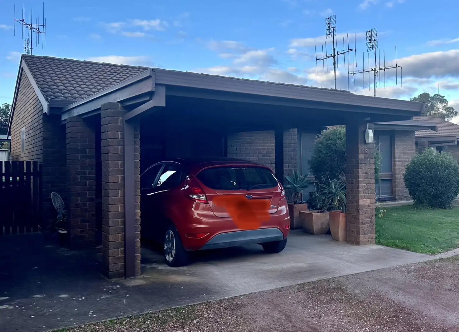 Main view of Homely unit listing, 2/21 Cobwell Street, Barham NSW 2732
