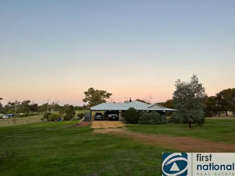 362 Glenmore Drive, Bakers Hill WA 6562