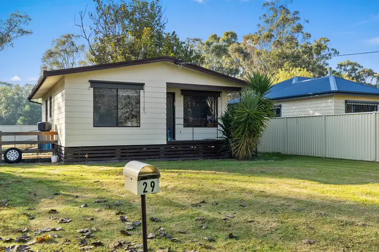 Second view of Homely house listing, 29 Willoughby Street, Murchison VIC 3610