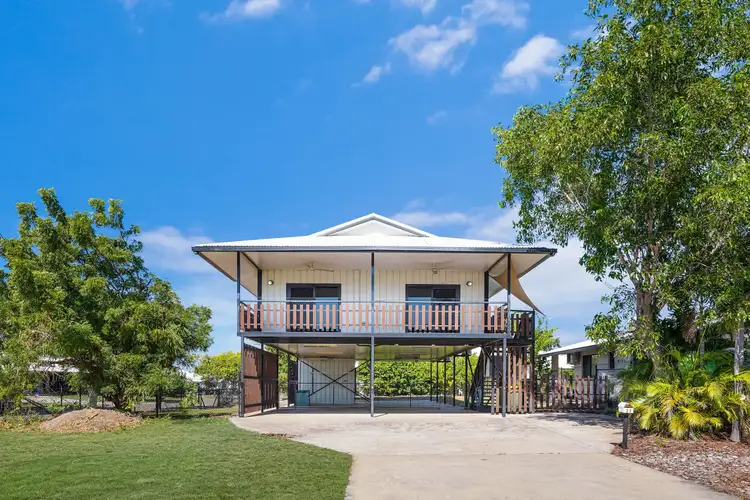 Third view of Homely house listing, 11 Pye Street, Bellamack NT 832