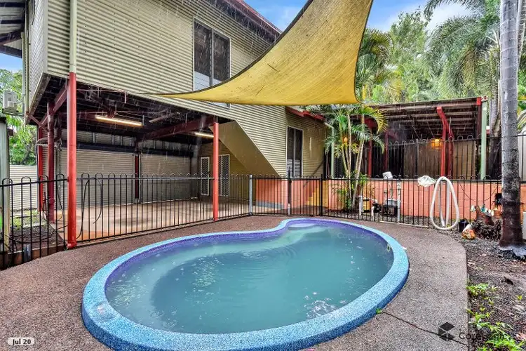 Second view of Homely house listing, 13 Fairway Drive, Driver NT 830