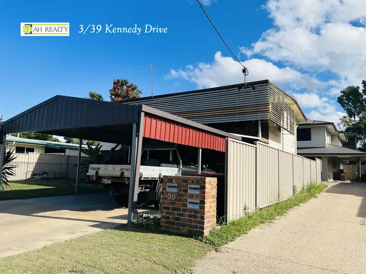 3/39 Kennedy Drive, Moranbah QLD 4744