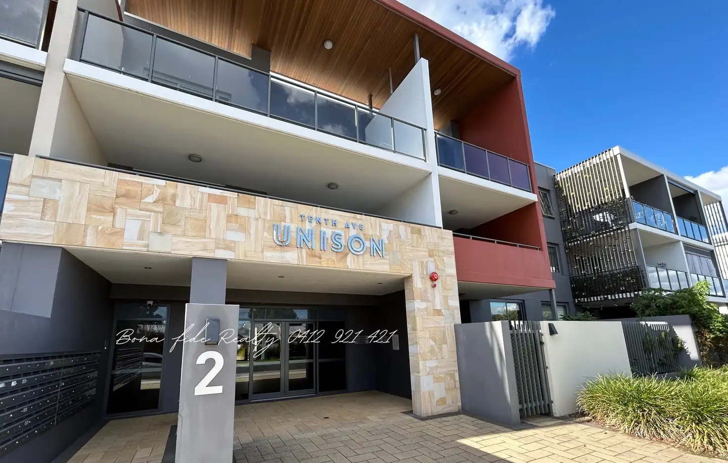 Main view of Homely apartment listing, Address available on request