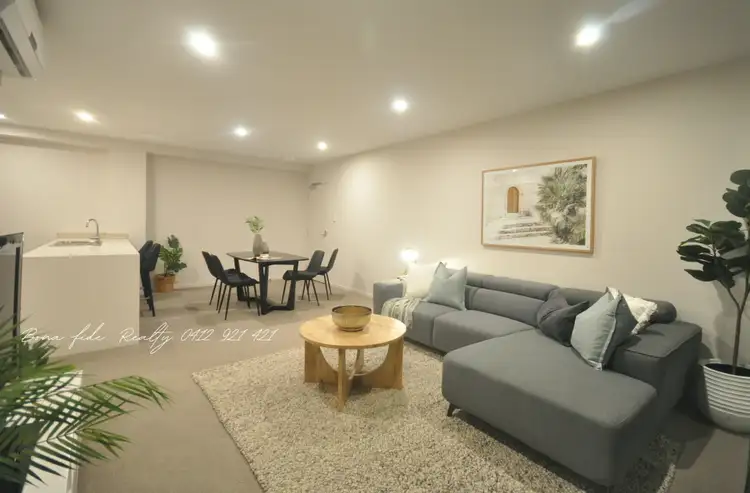 Third view of Homely apartment listing, Address available on request