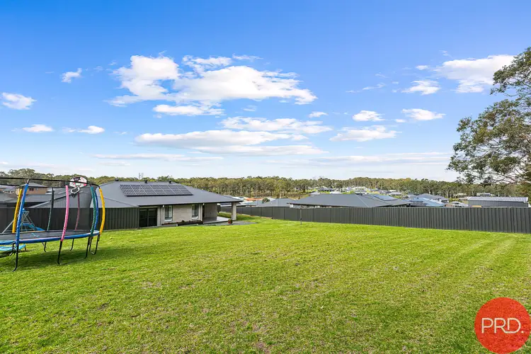 Second view of Homely house listing, 35 Talleyrand Circuit, Greta NSW 2334