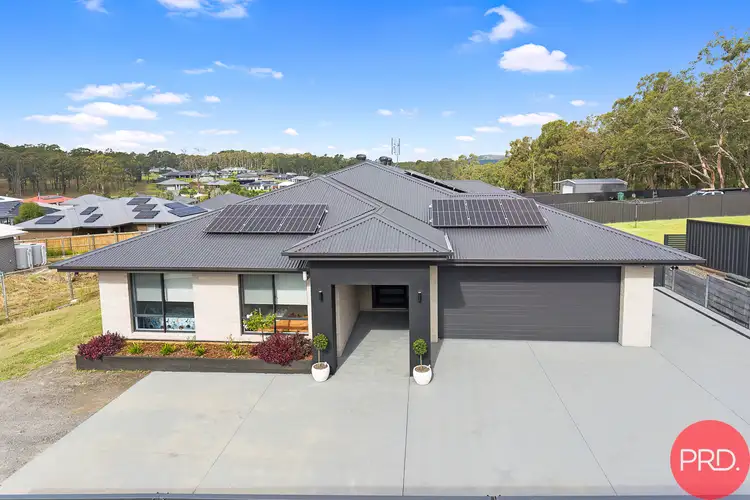 Fourth view of Homely house listing, 35 Talleyrand Circuit, Greta NSW 2334