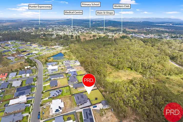 Fifth view of Homely house listing, 35 Talleyrand Circuit, Greta NSW 2334