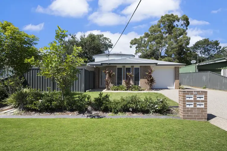 1/18 Teesdale Avenue, Newtown QLD 4350