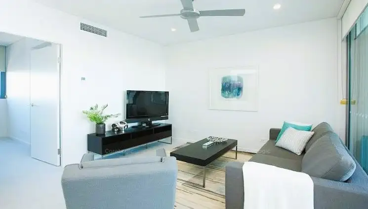 Fifth view of Homely apartment listing, 2021/16 Hamilton Place, Bowen Hills QLD 4006