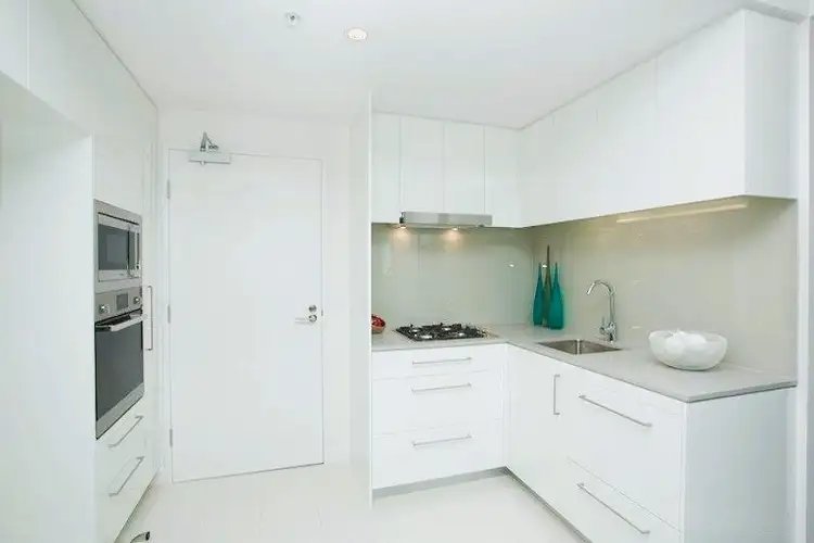 Sixth view of Homely apartment listing, 2021/16 Hamilton Place, Bowen Hills QLD 4006
