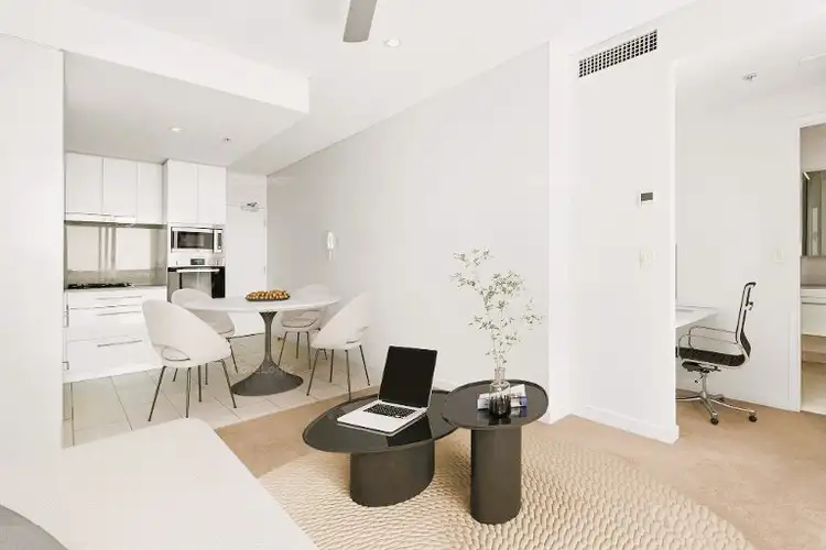 Fifth view of Homely apartment listing, 2022/16 Hamilton Place, Bowen Hills QLD 4006