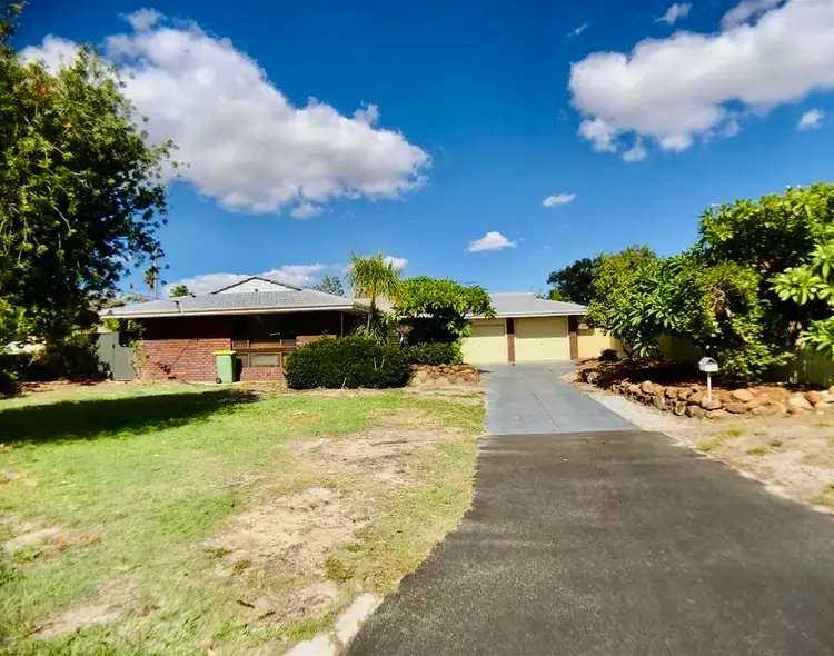 Second view of Homely house listing, 18 Mirrelia Way, Riverton WA 6148