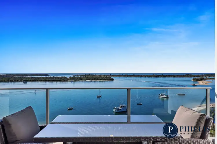 1204/388 Marine Parade, Labrador QLD 4215