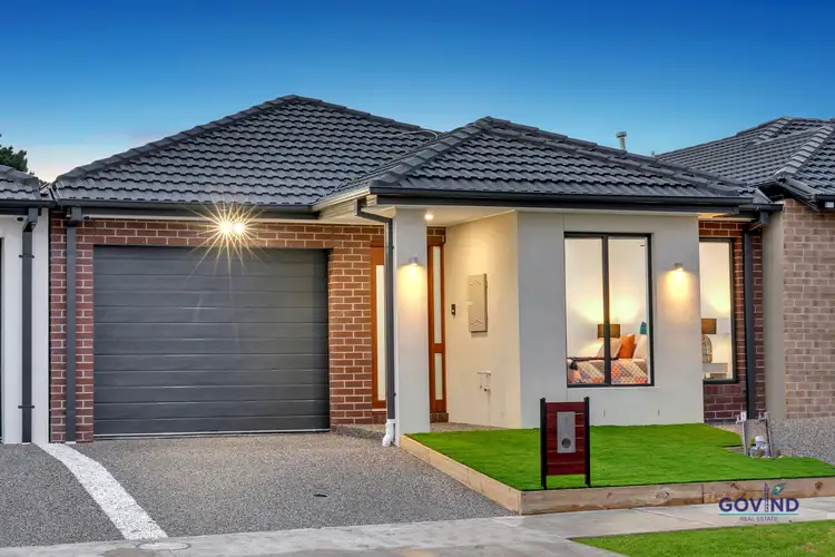 Second view of Homely house listing, 28 Xenon Road, Kalkallo VIC 3064