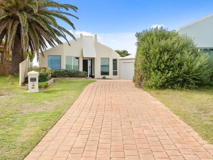 Fifth view of Homely house listing, 6B Biscay Close, Ocean Reef WA 6027