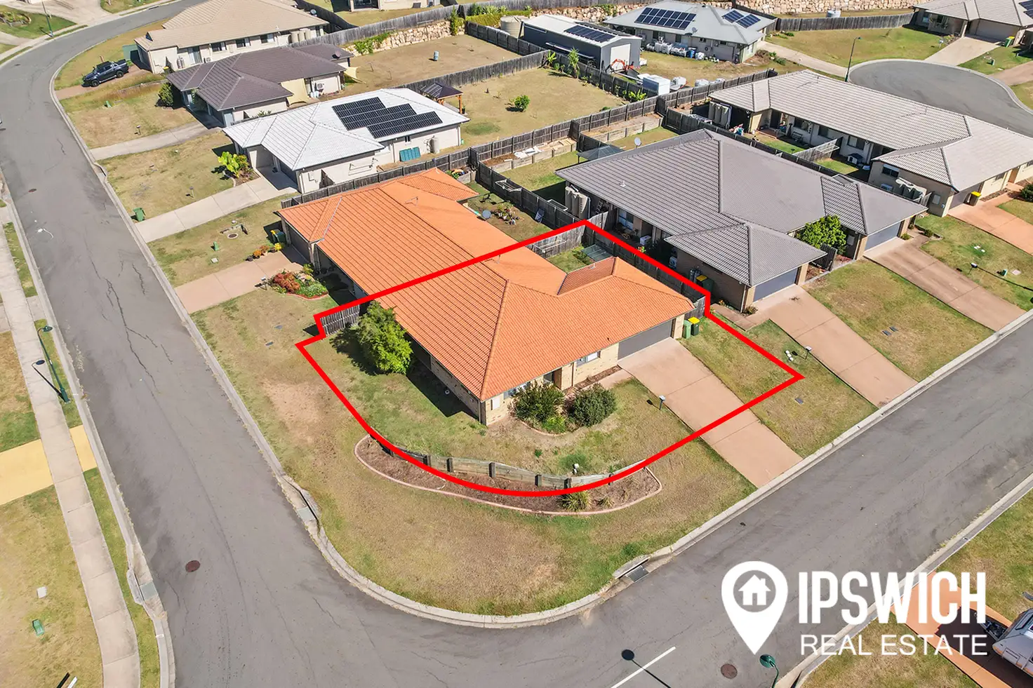 Main view of Homely semi-detached listing, 5 Kestrel Street, Lowood QLD 4311