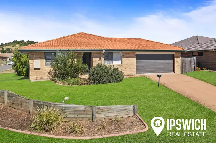 Second view of Homely semi-detached listing, 5 Kestrel Street, Lowood QLD 4311