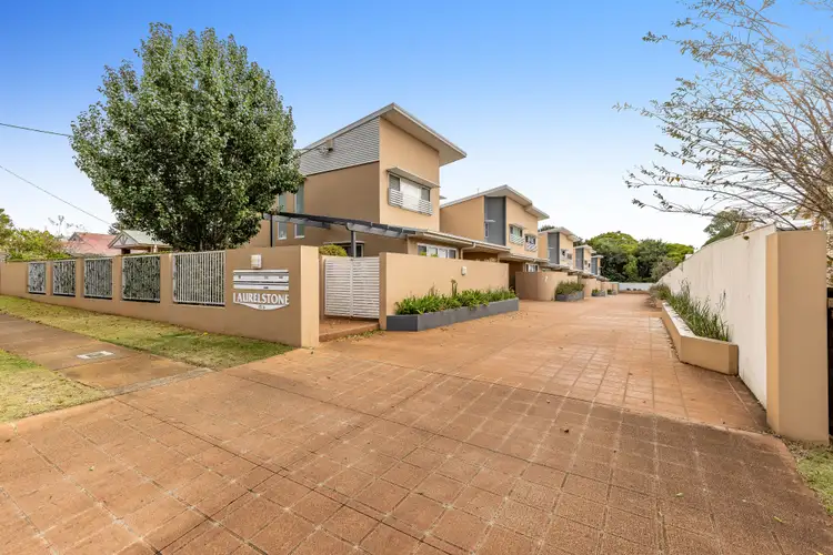 Main view of Homely unit listing, Unit 5/19B Gladstone Street, Newtown QLD 4350