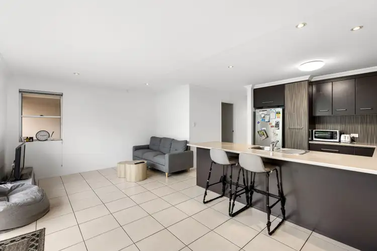 Second view of Homely unit listing, Unit 5/19B Gladstone Street, Newtown QLD 4350