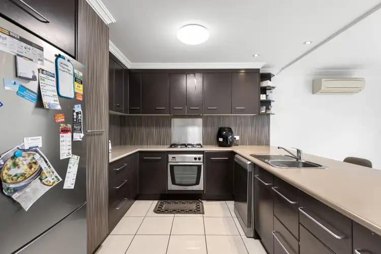 Fourth view of Homely unit listing, Unit 5/19B Gladstone Street, Newtown QLD 4350