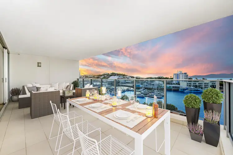 705/69 Palmer Street, South Townsville QLD 4810