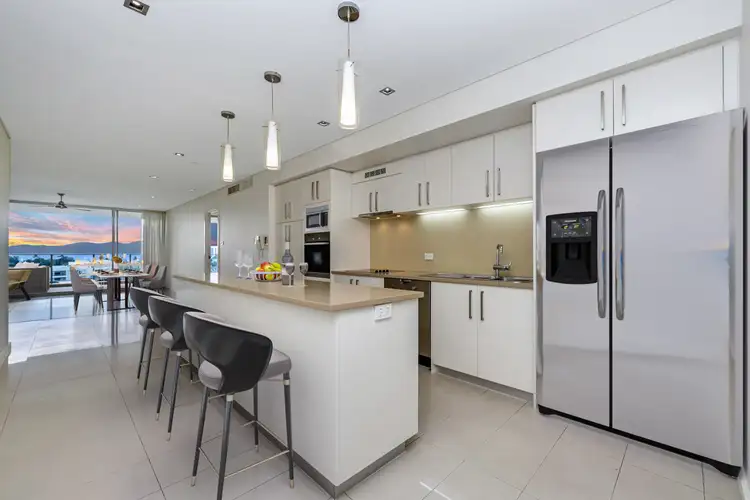 Third view of Homely apartment listing, 705/69 Palmer Street, South Townsville QLD 4810