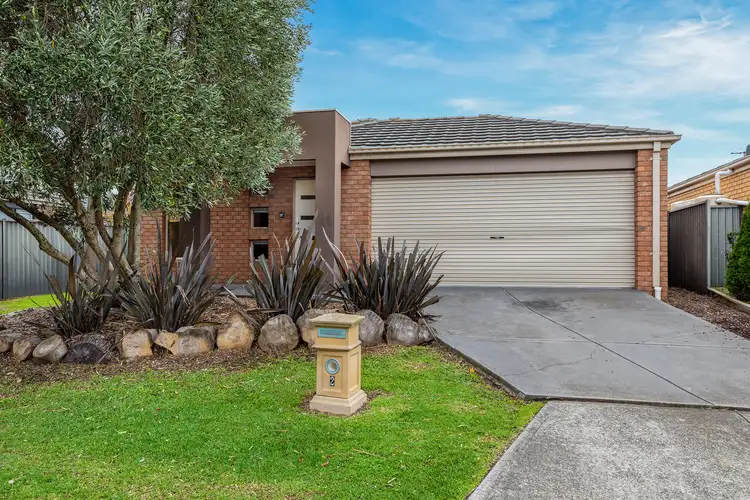 Main view of Homely house listing, 2 Amron Close, Deer Park VIC 3023