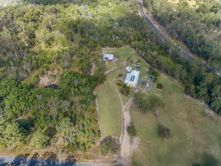 Second view of Homely rural property listing, 24 Bishops Road, Dalysford QLD 4671