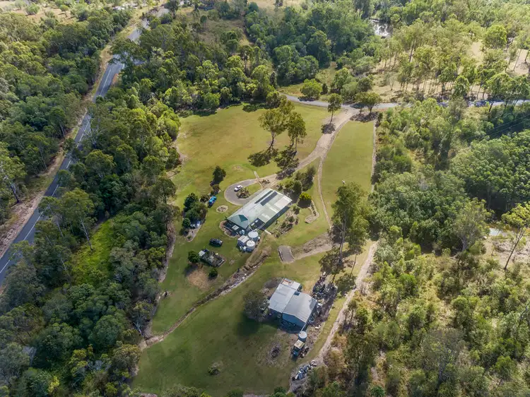Third view of Homely rural property listing, 24 Bishops Road, Dalysford QLD 4671